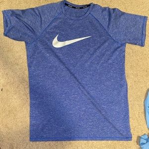 Nike swim men’s shirt